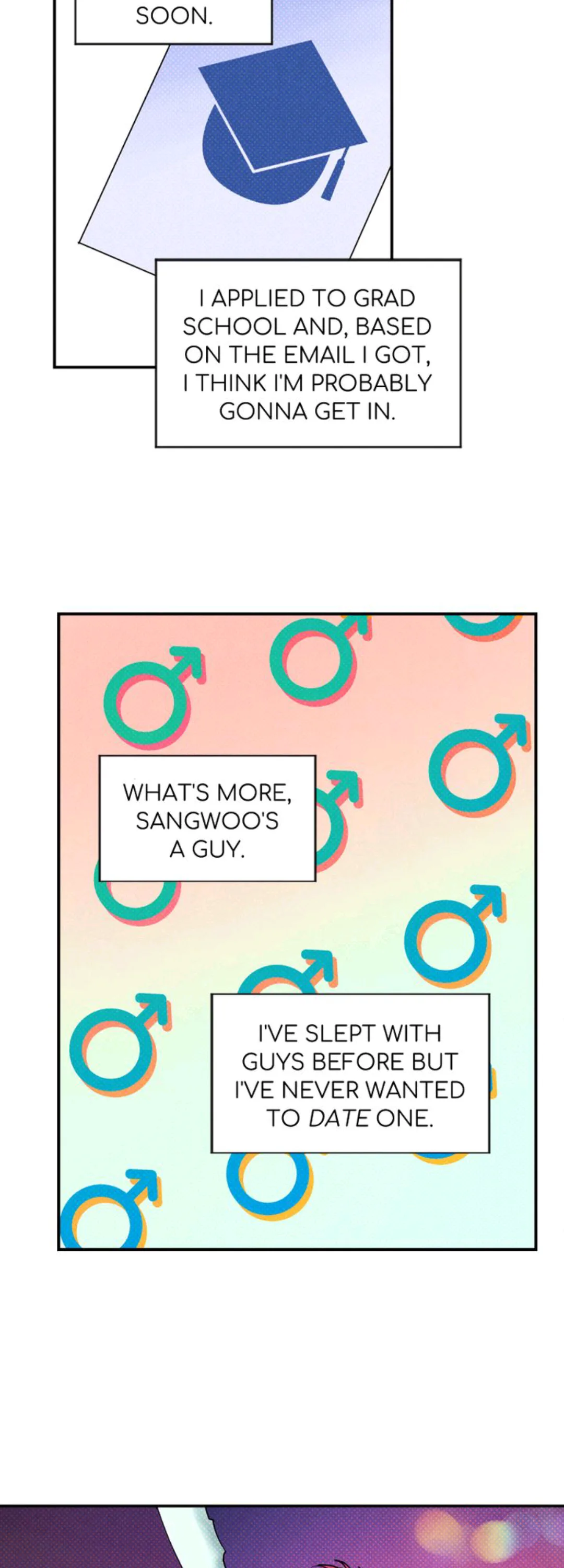 Semantic Error Chapter 28 - Page 38 in English