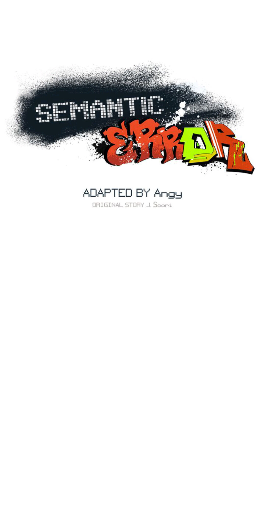 Semantic Error Chapter 28 - Page 4 in English
