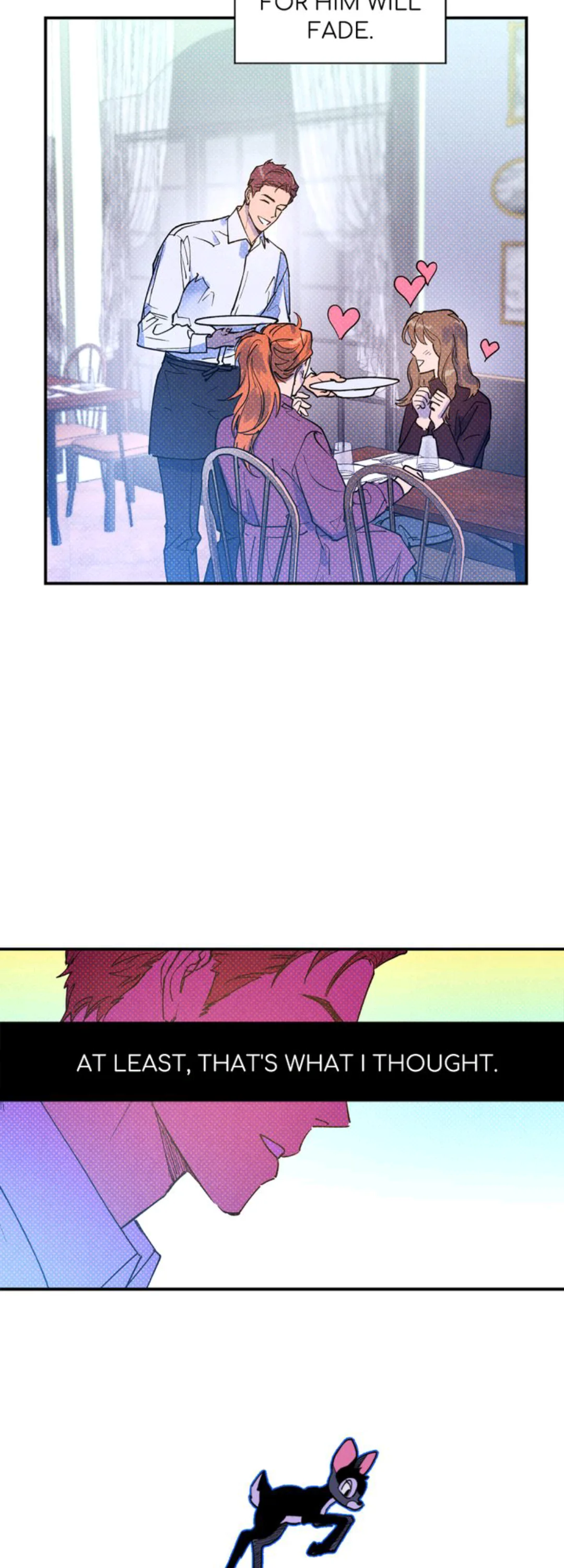 Semantic Error Chapter 28 - Page 41 in English