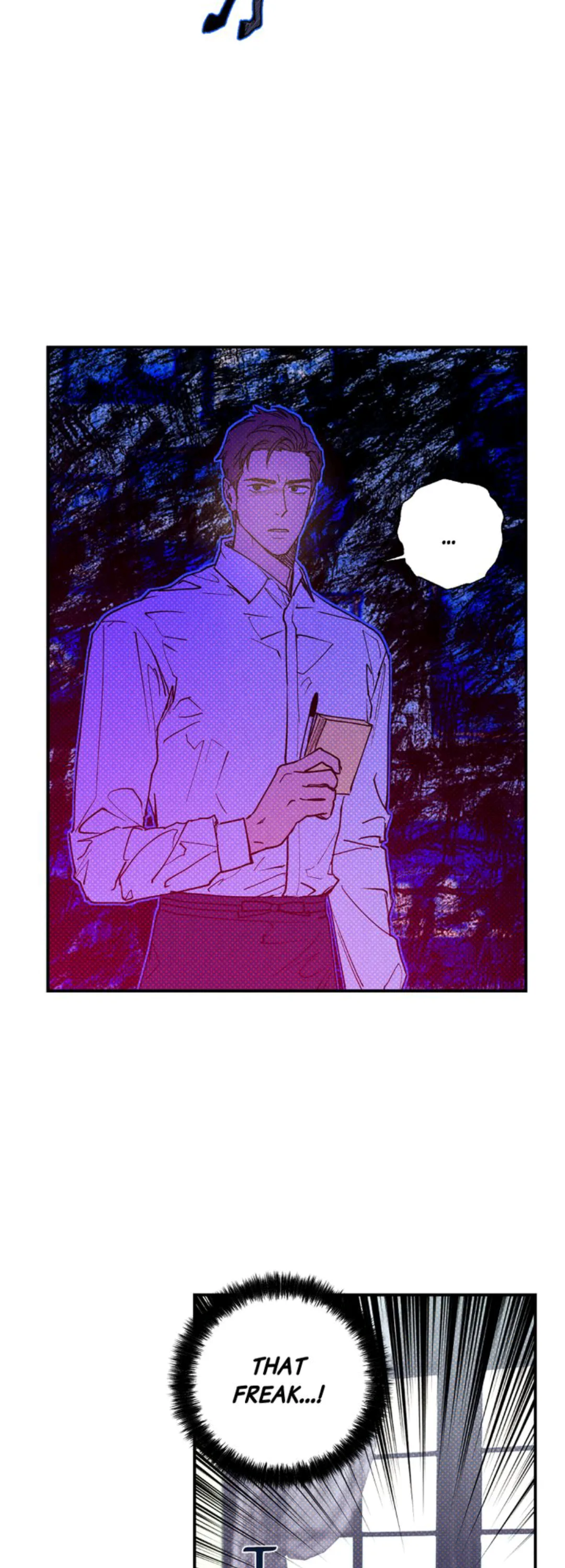 Semantic Error Chapter 28 - Page 42 in English