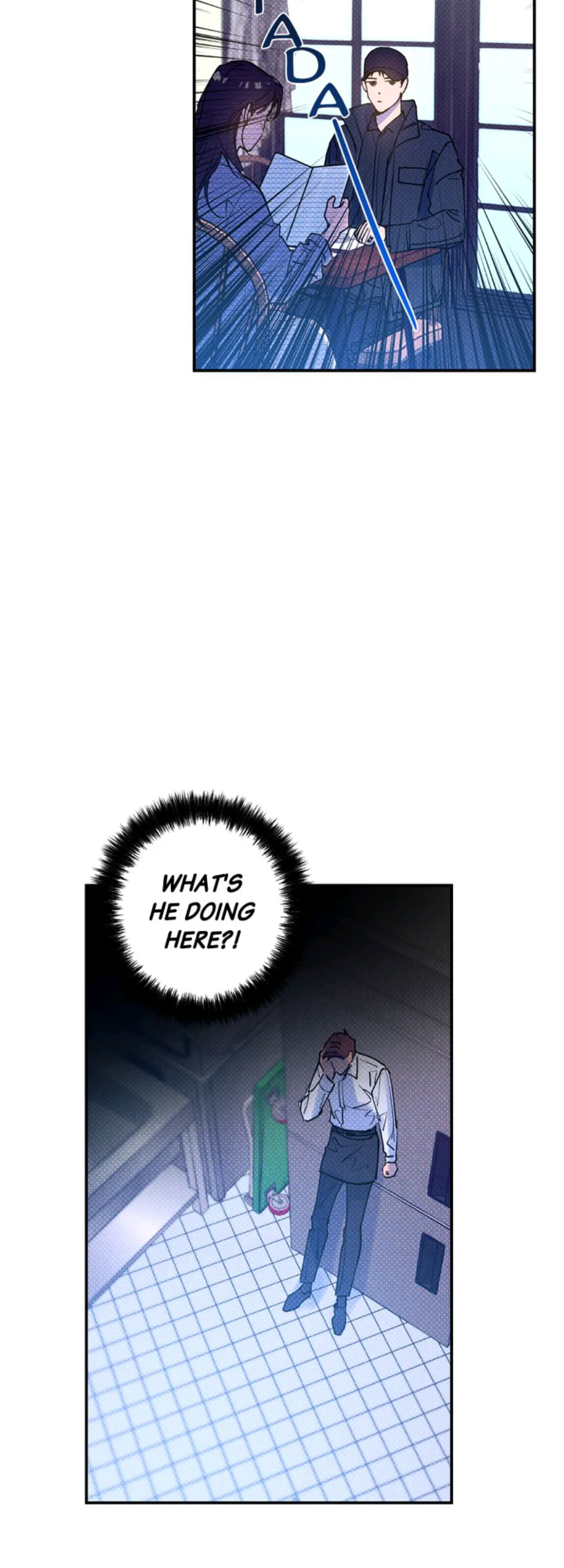 Semantic Error Chapter 28 - Page 43 in English