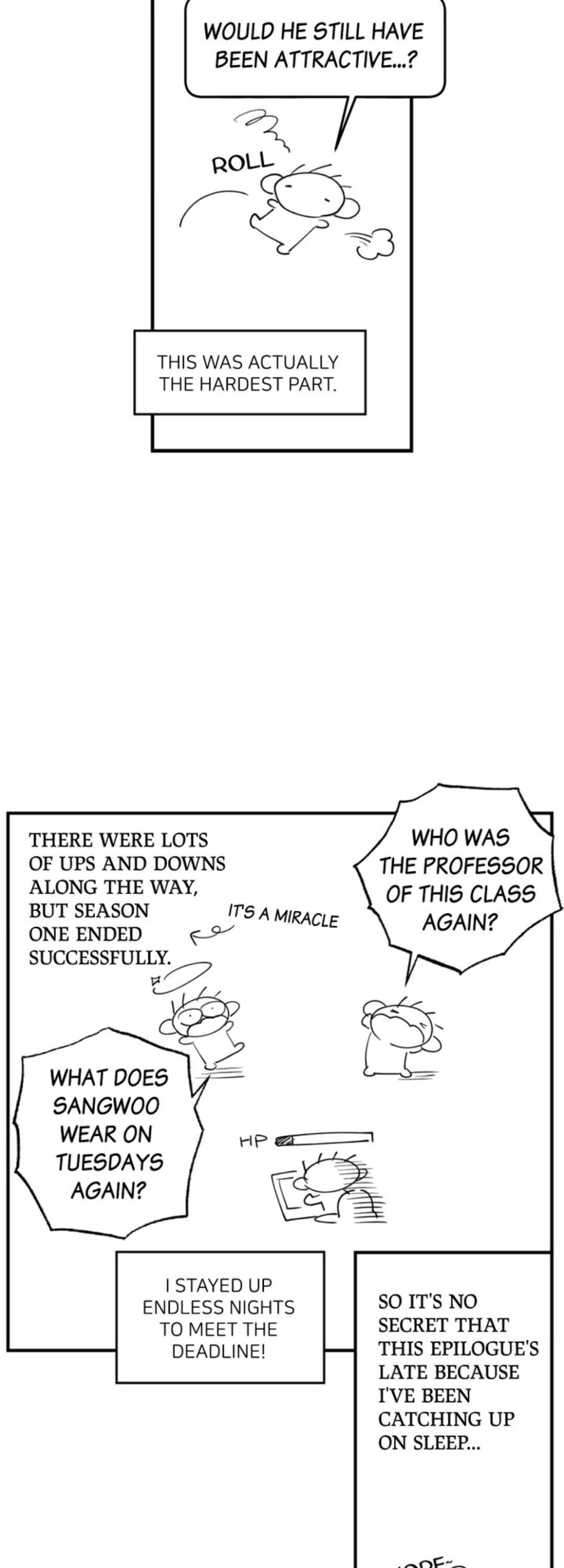 Semantic Error Chapter 29.5 - Page 9 in English