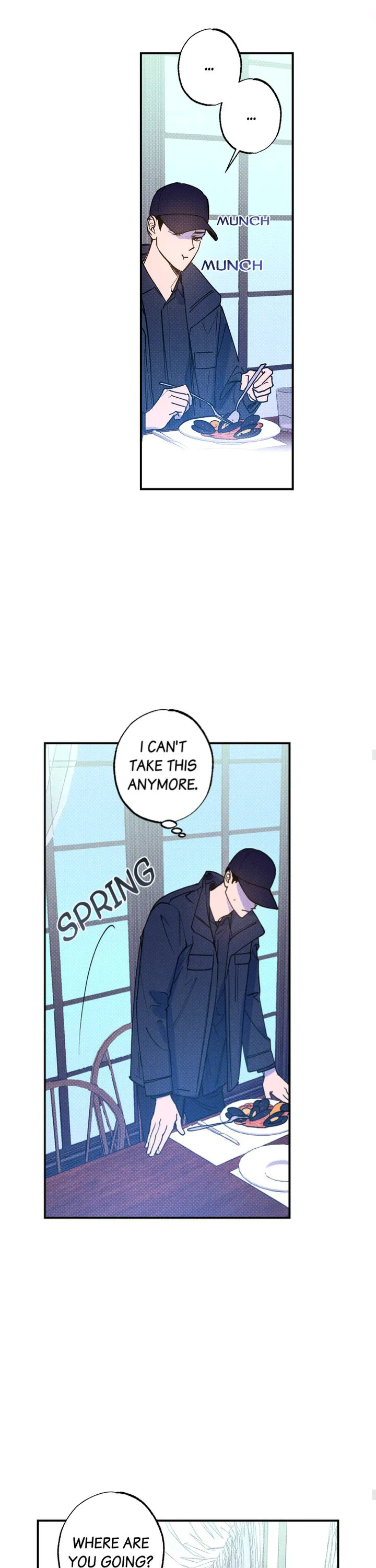 Semantic Error Chapter 29 - Page 10 in English