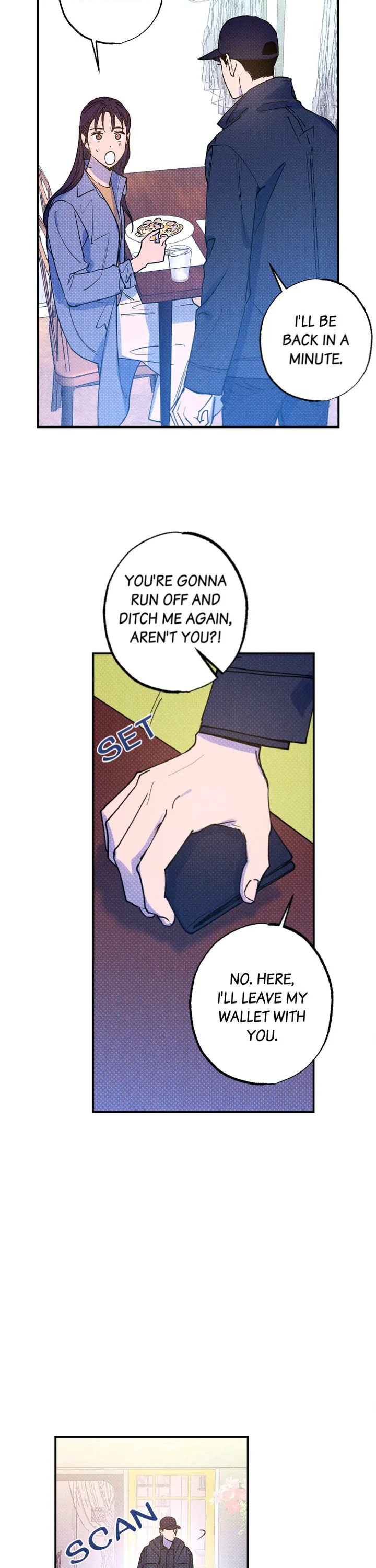 Semantic Error Chapter 29 - Page 11 in English