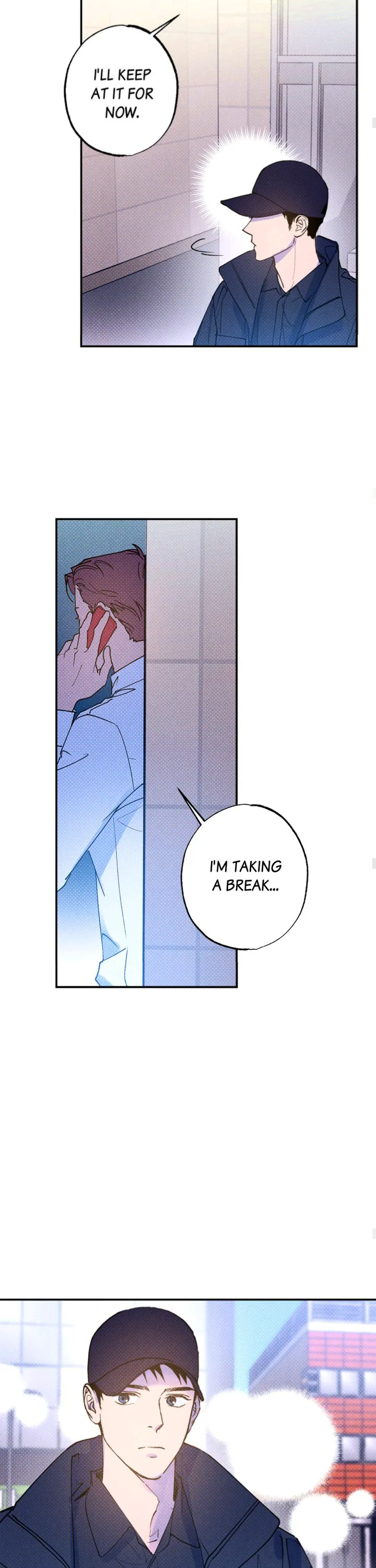 Semantic Error Chapter 29 - Page 13 in English