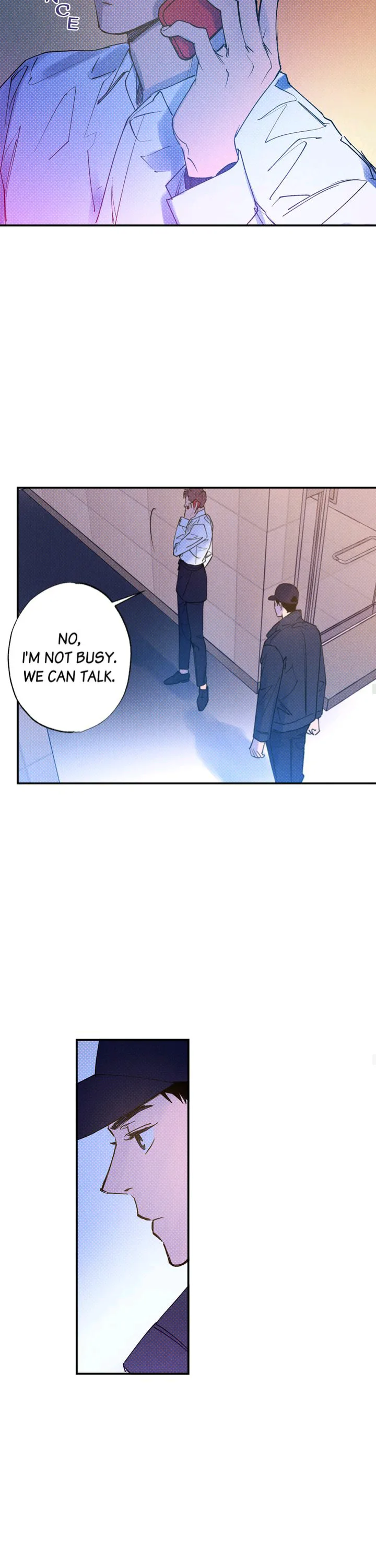 Semantic Error Chapter 29 - Page 15 in English