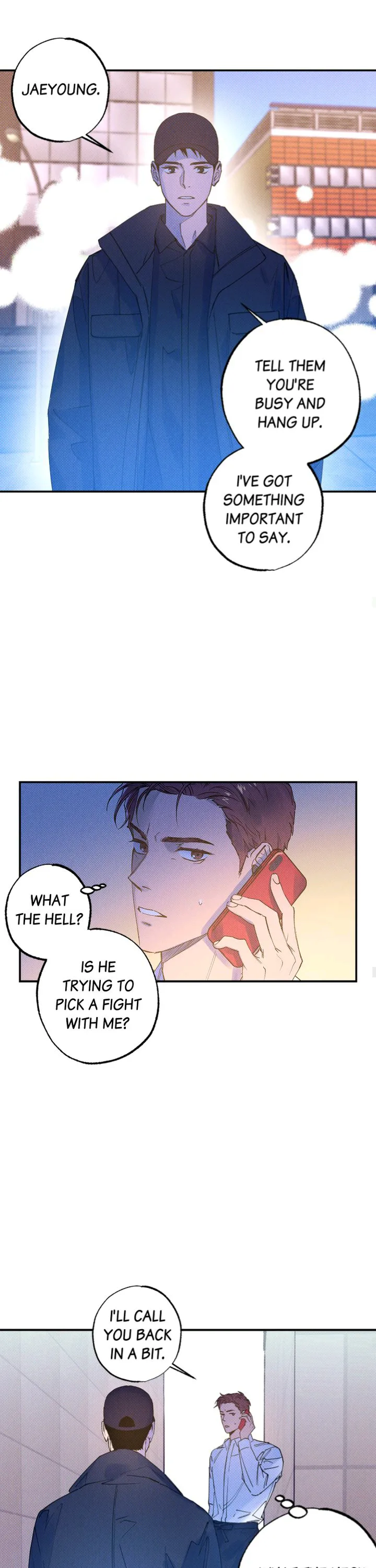 Semantic Error Chapter 29 - Page 16 in English