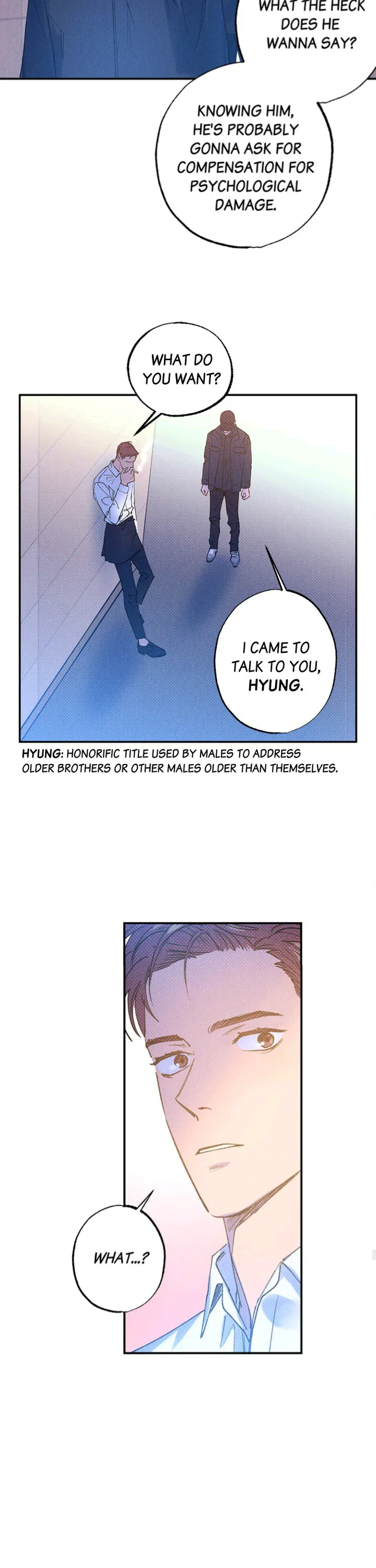 Semantic Error Chapter 29 - Page 17 in English