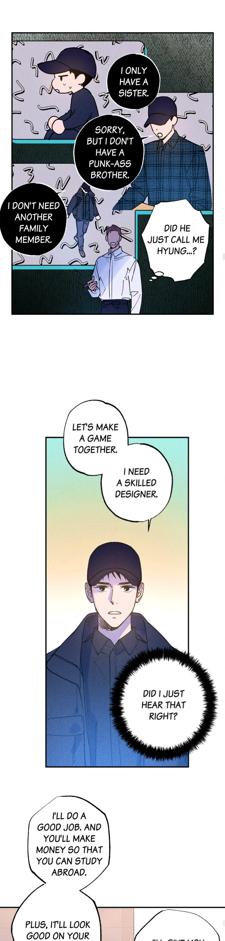 Semantic Error Chapter 29 - Page 18 in English