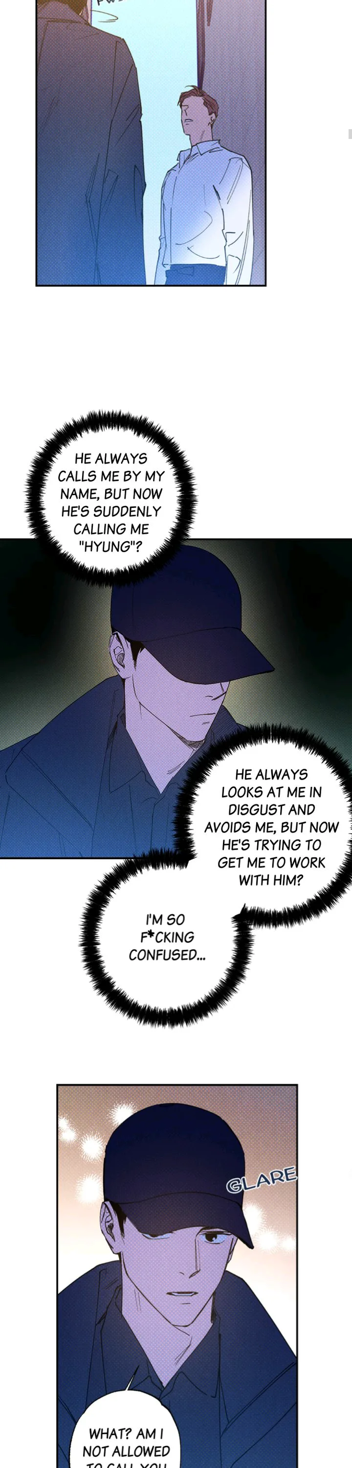 Semantic Error Chapter 29 - Page 21 in English