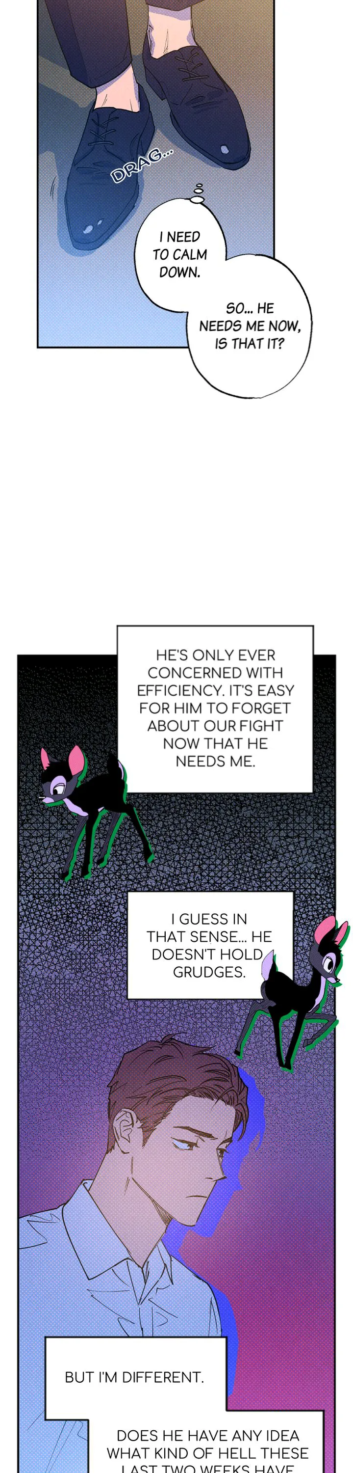 Semantic Error Chapter 29 - Page 23 in English