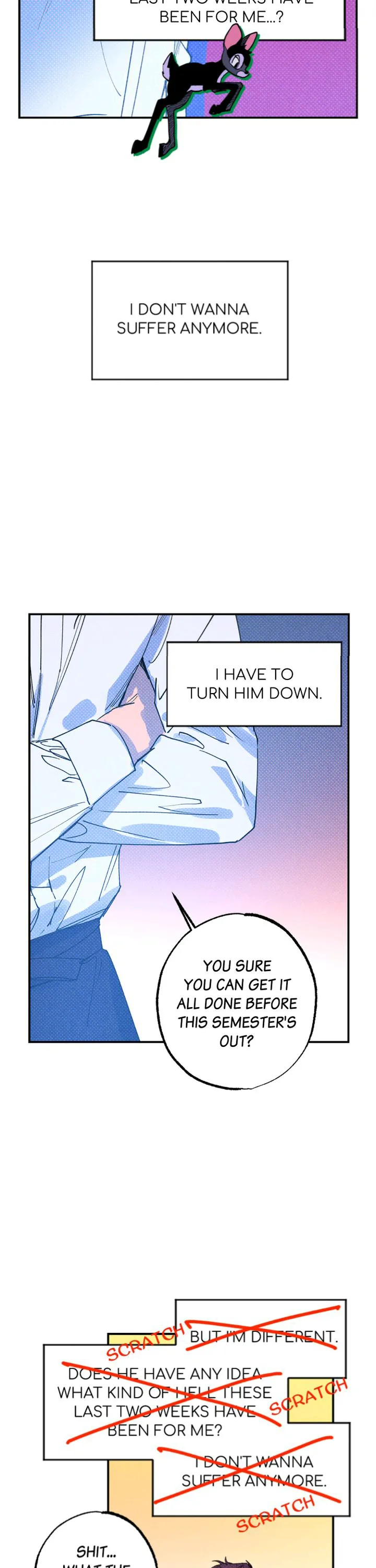 Semantic Error Chapter 29 - Page 24 in English