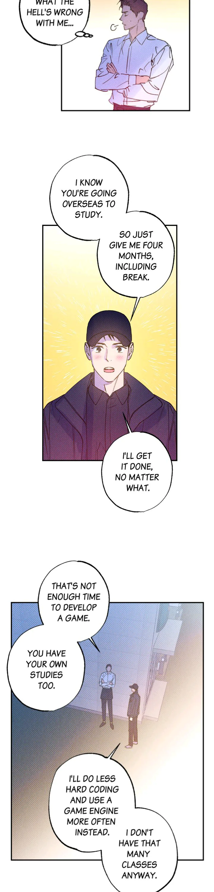 Semantic Error Chapter 29 - Page 25 in English