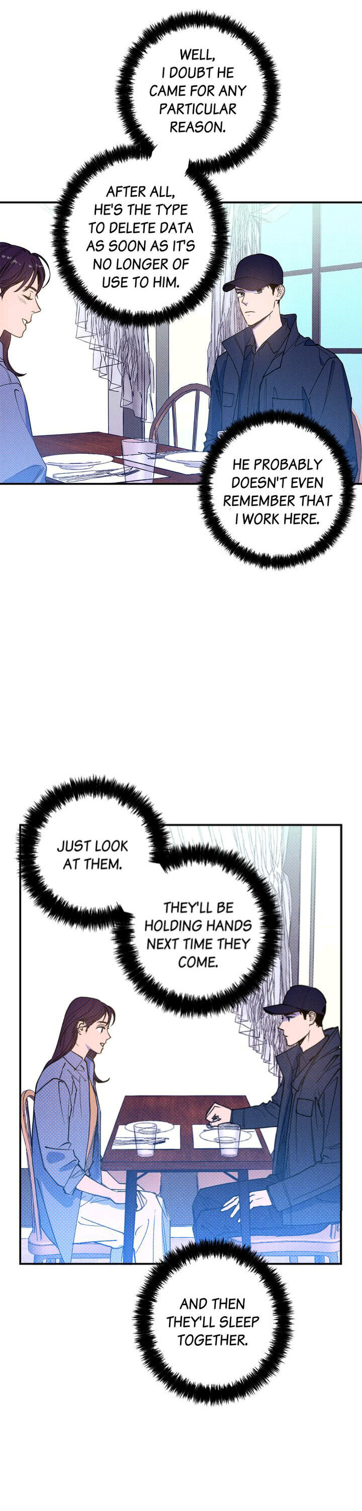 Semantic Error Chapter 29 - Page 3 in English