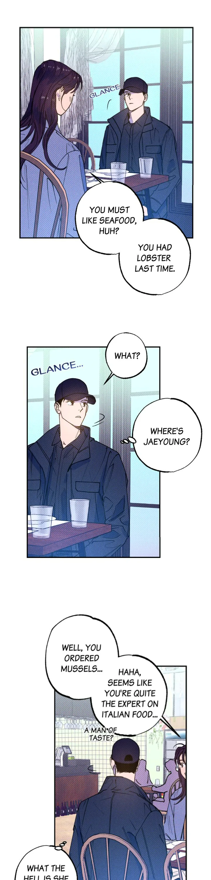 Semantic Error Chapter 29 - Page 5 in English