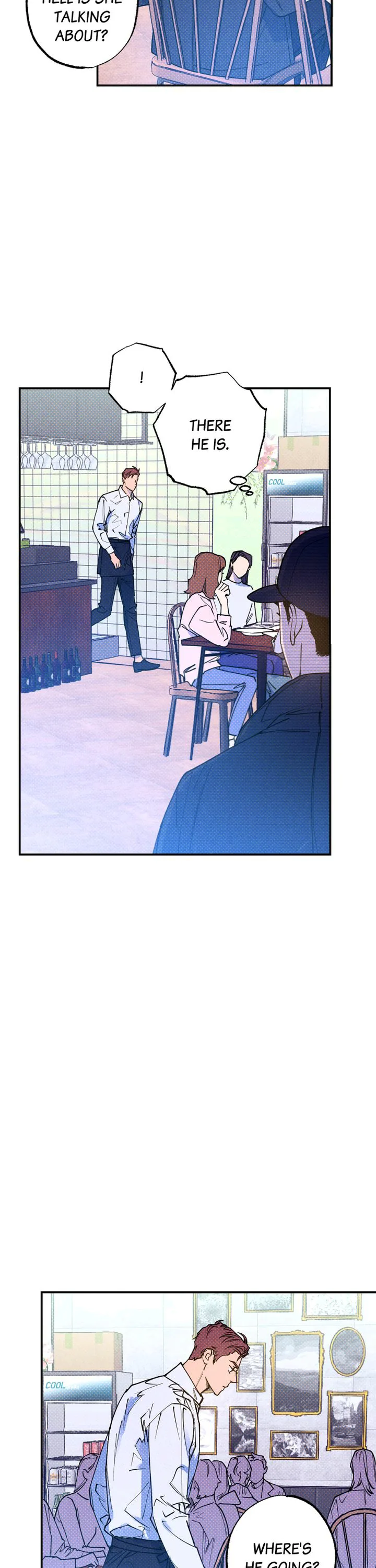 Semantic Error Chapter 29 - Page 6 in English