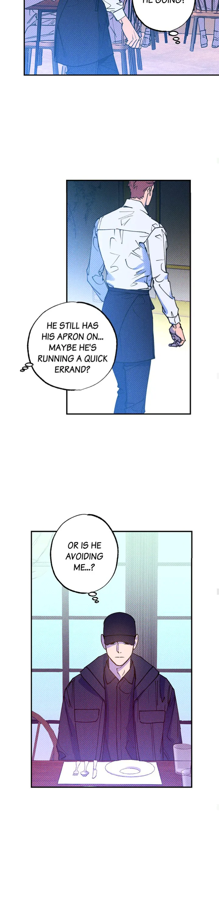 Semantic Error Chapter 29 - Page 7 in English