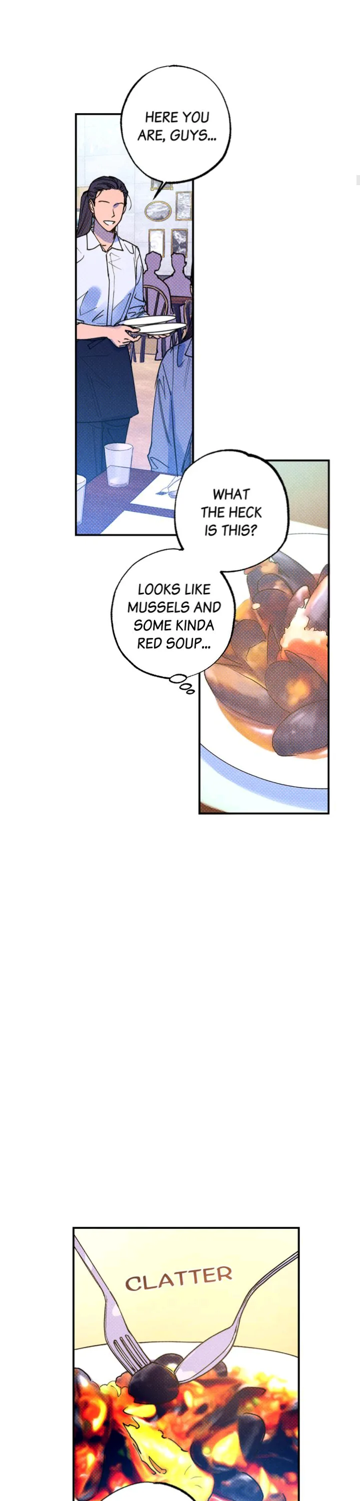 Semantic Error Chapter 29 - Page 8 in English