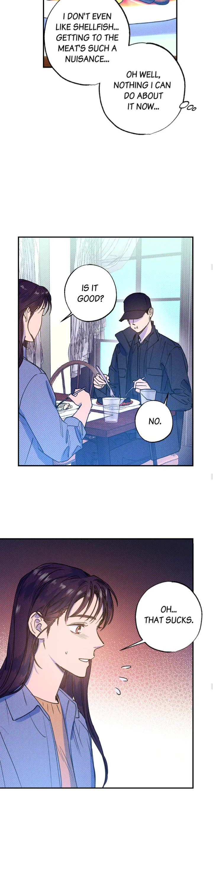 Semantic Error Chapter 29 - Page 9 in English