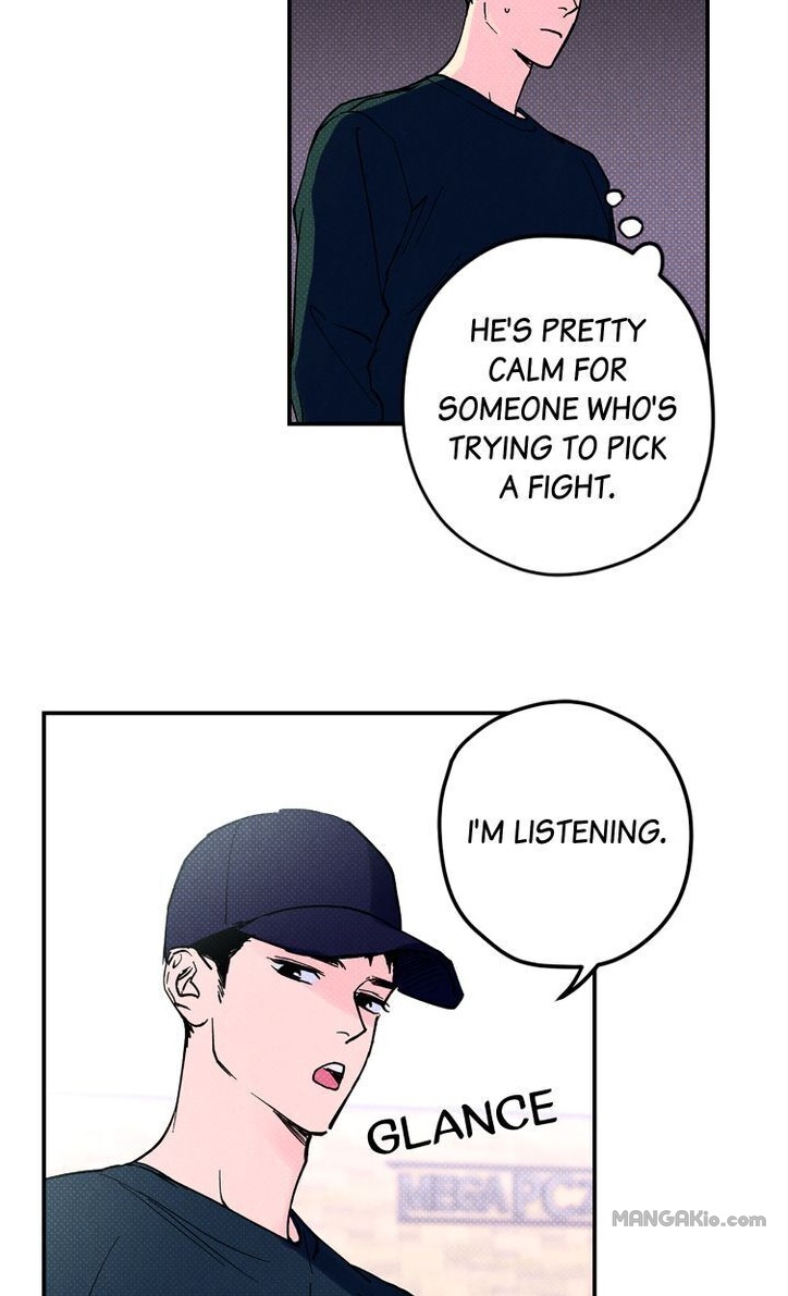 Semantic Error Chapter 3 - Page 19 in English