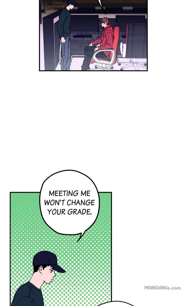 Semantic Error Chapter 3 - Page 25 in English