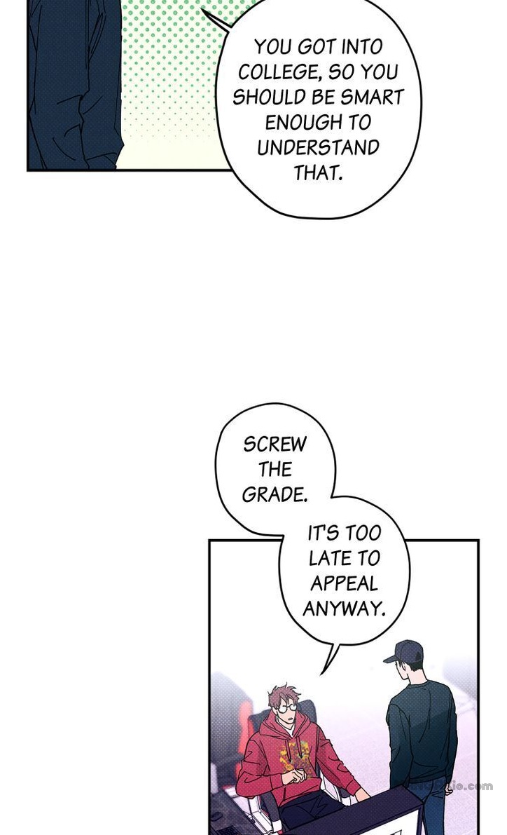 Semantic Error Chapter 3 - Page 26 in English