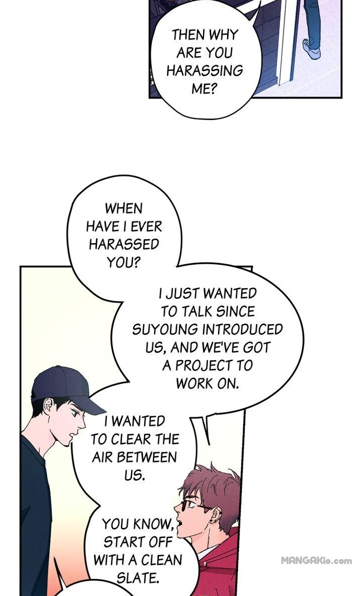 Semantic Error Chapter 3 - Page 27 in English