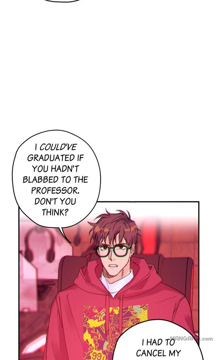 Semantic Error Chapter 3 - Page 32 in English