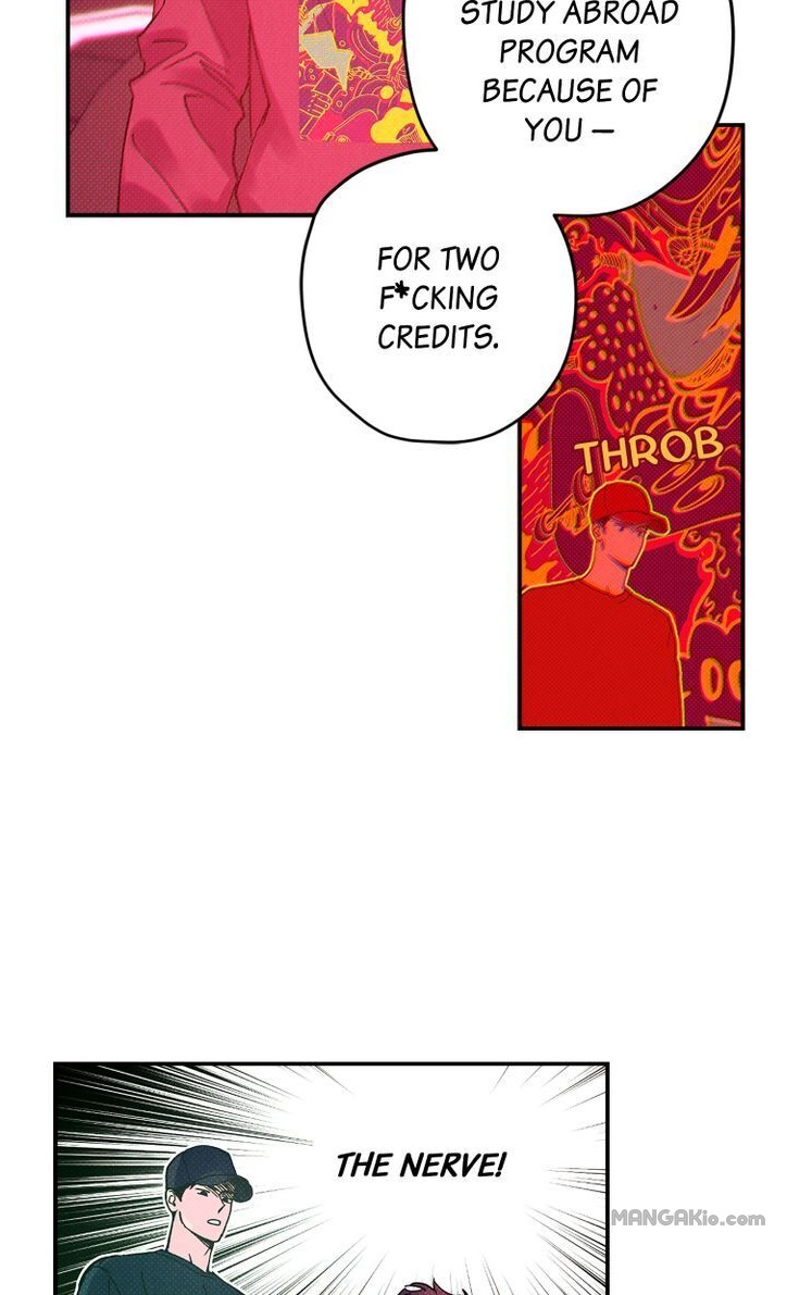 Semantic Error Chapter 3 - Page 33 in English