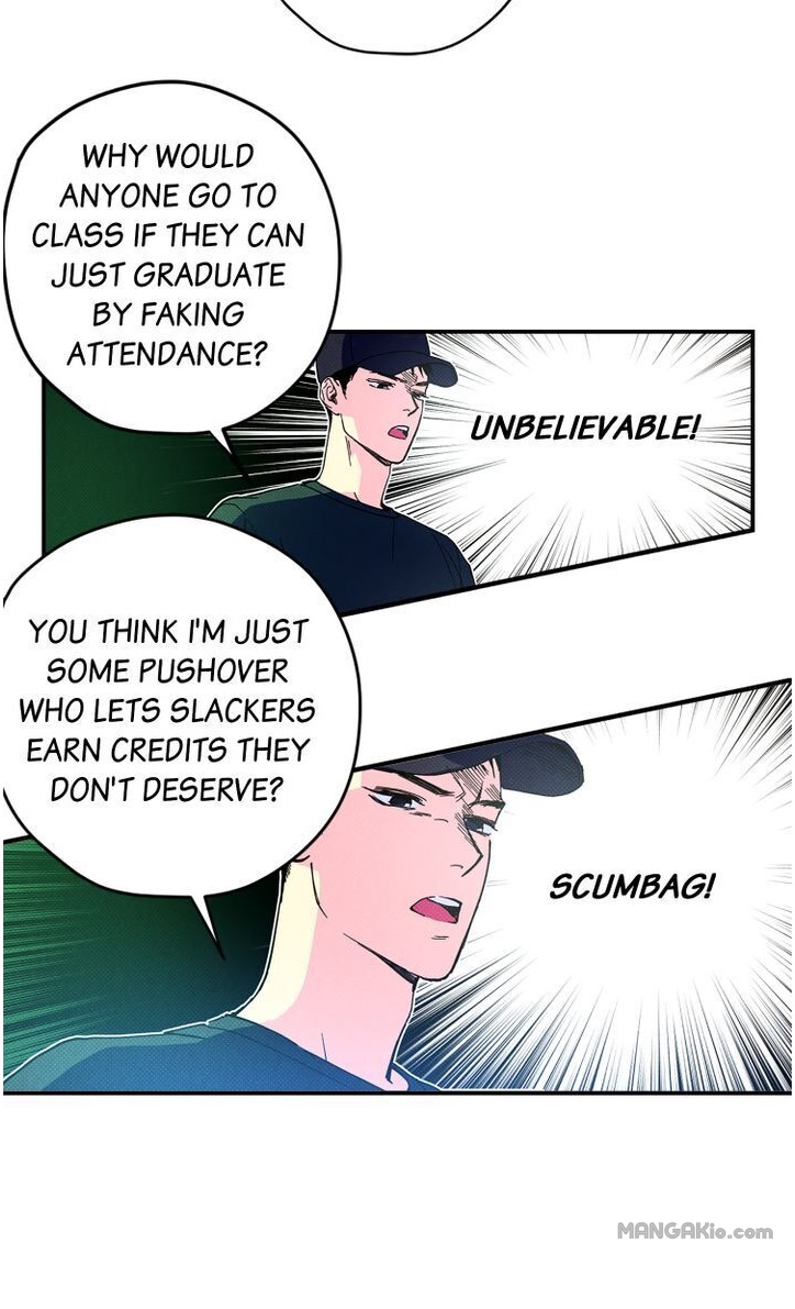 Semantic Error Chapter 3 - Page 35 in English