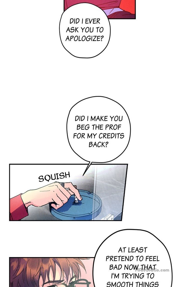 Semantic Error Chapter 3 - Page 38 in English