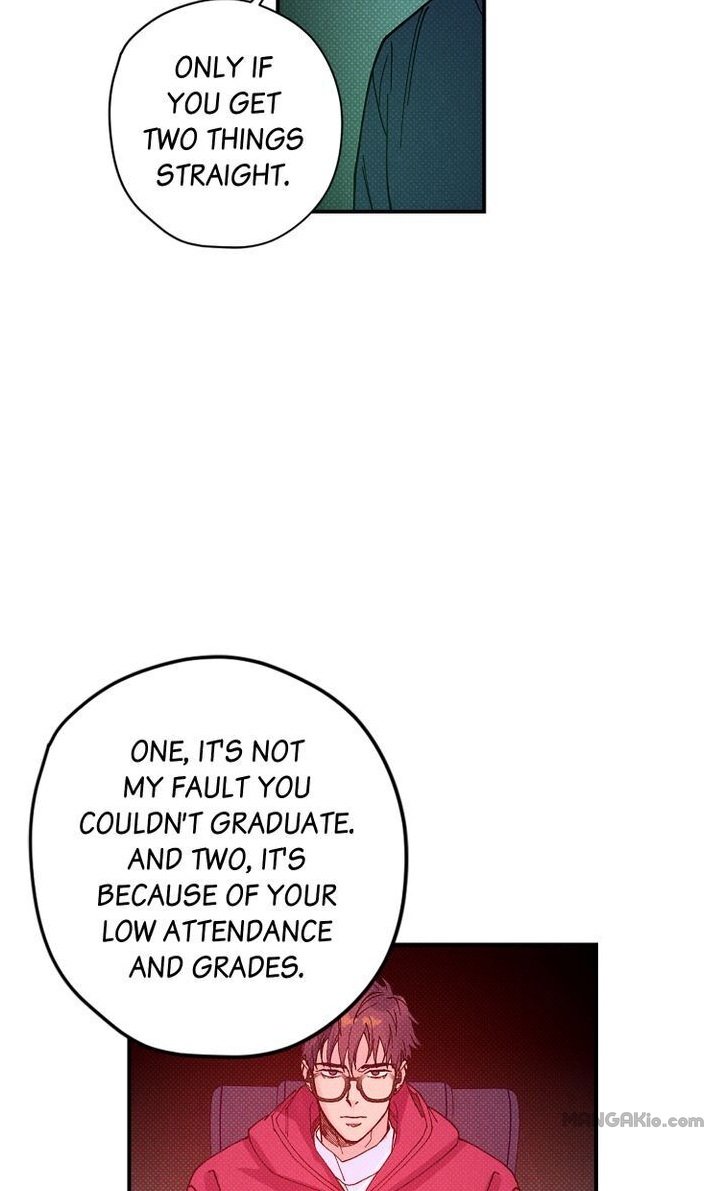 Semantic Error Chapter 3 - Page 42 in English