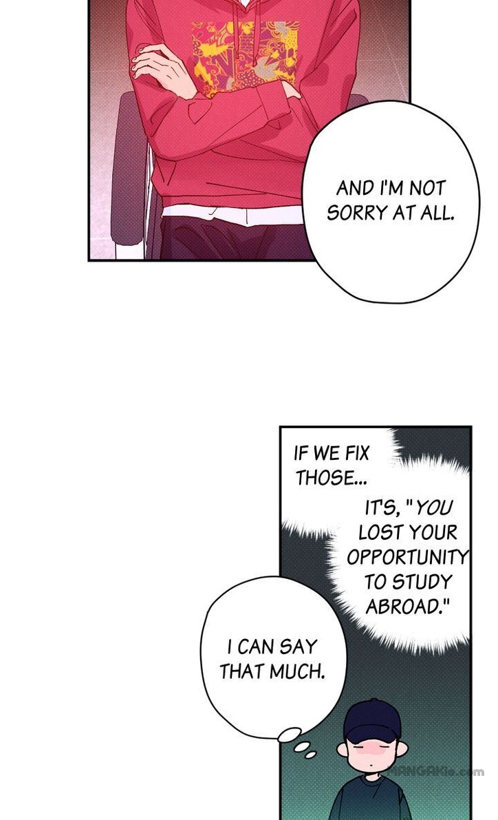 Semantic Error Chapter 3 - Page 43 in English