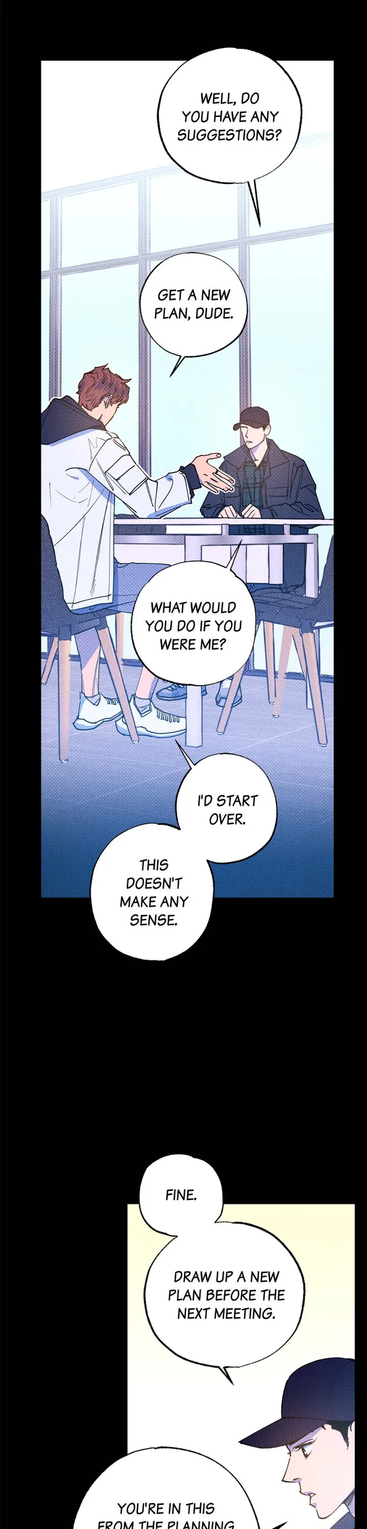 Semantic Error Chapter 30 - Page 12 in English