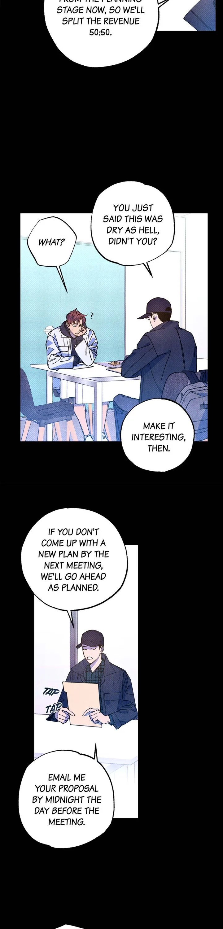Semantic Error Chapter 30 - Page 13 in English