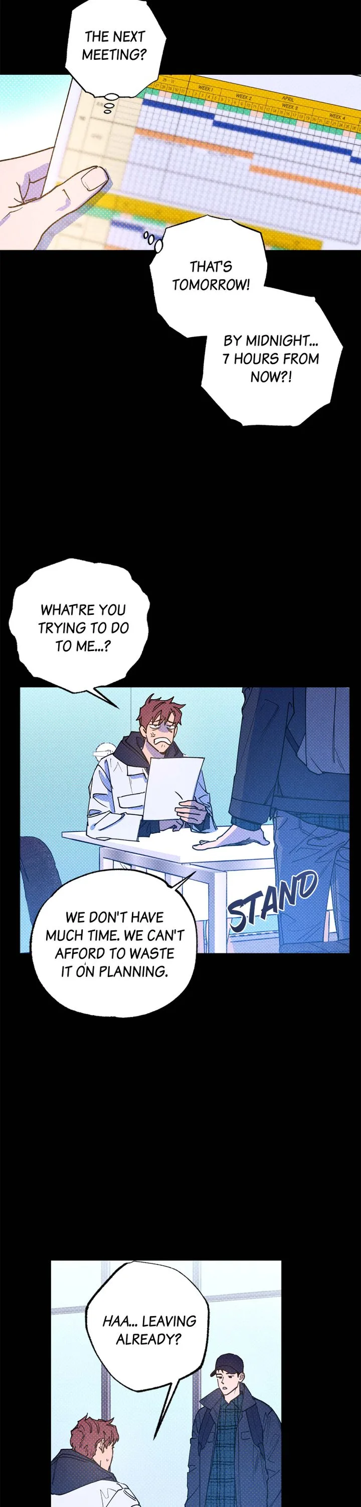 Semantic Error Chapter 30 - Page 14 in English
