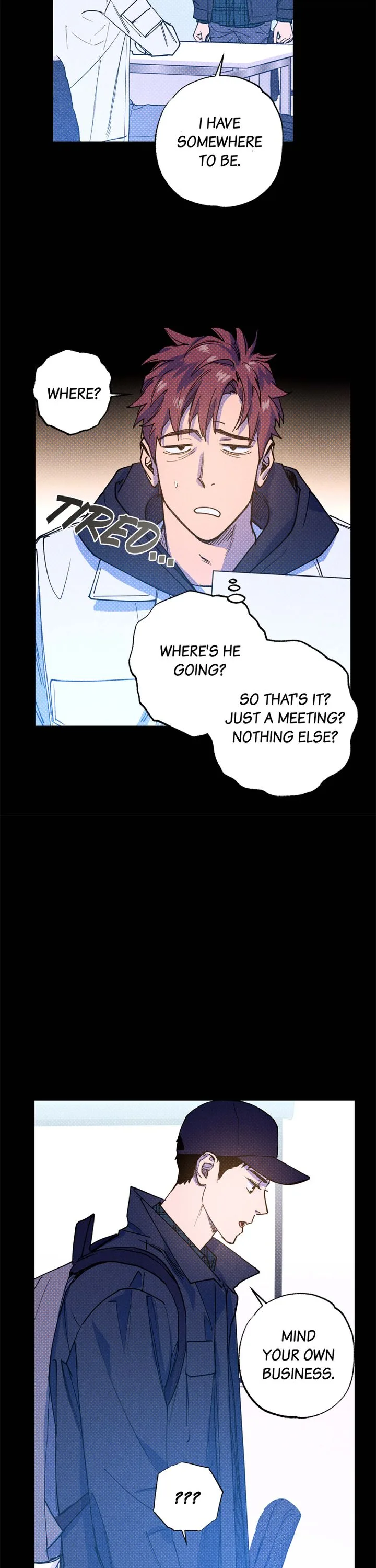 Semantic Error Chapter 30 - Page 15 in English