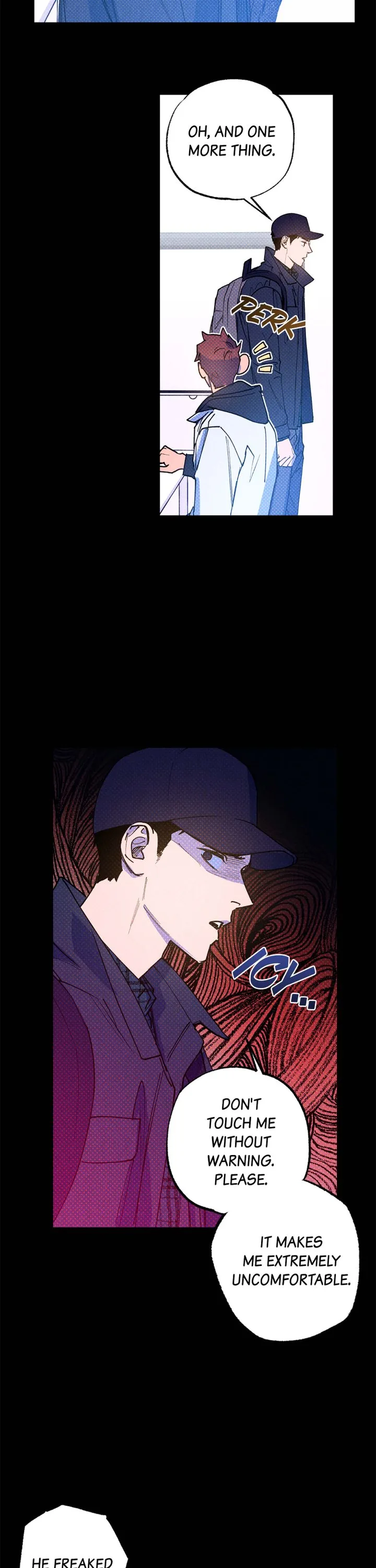 Semantic Error Chapter 30 - Page 16 in English