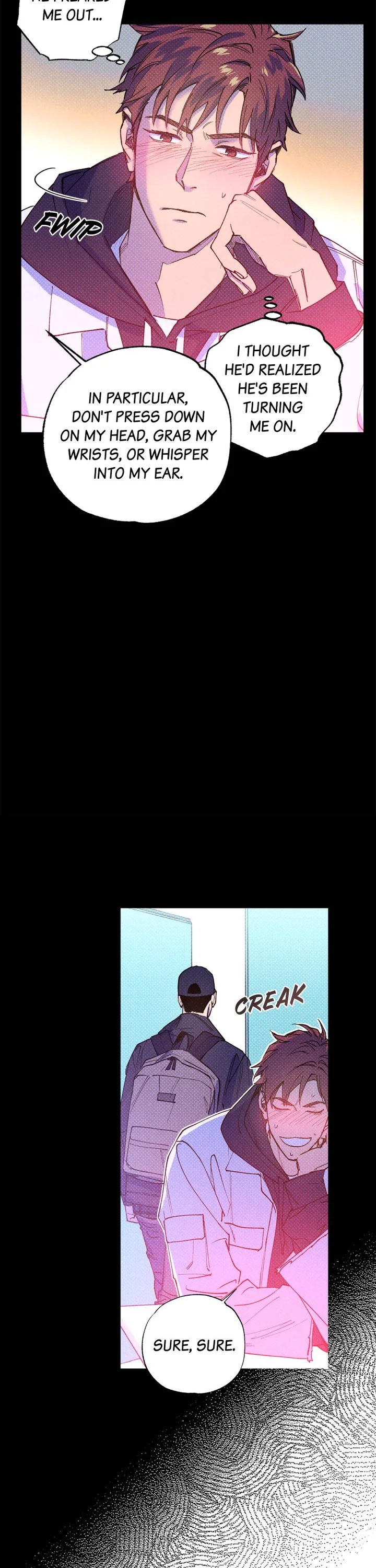 Semantic Error Chapter 30 - Page 17 in English