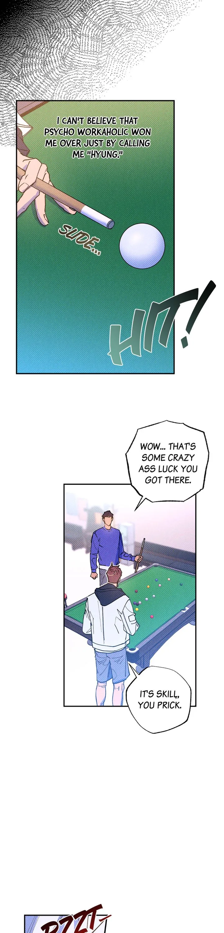 Semantic Error Chapter 30 - Page 18 in English