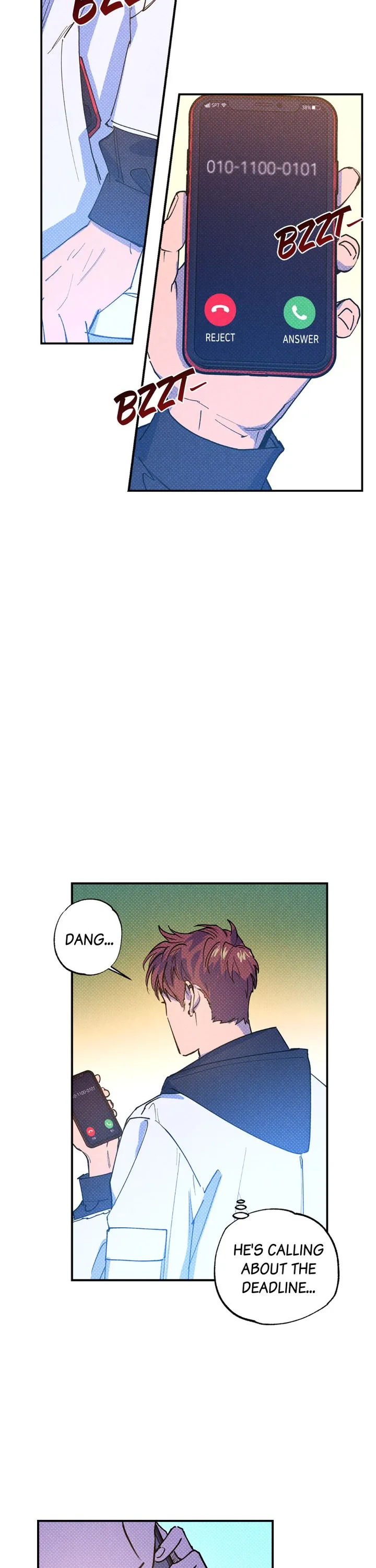 Semantic Error Chapter 30 - Page 19 in English