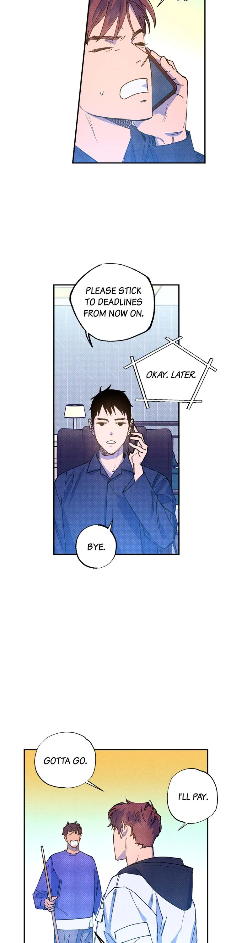 Semantic Error Chapter 30 - Page 22 in English