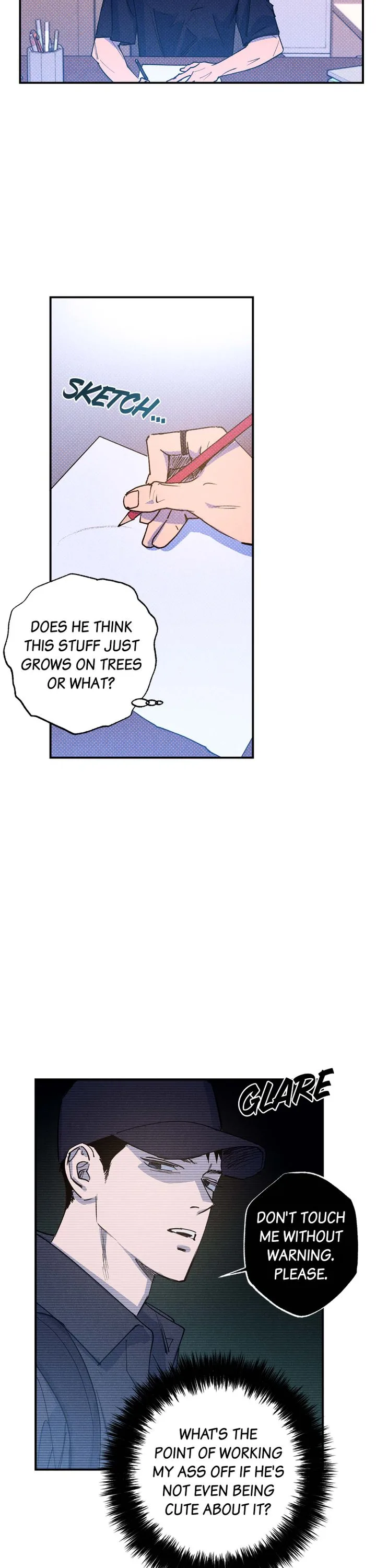 Semantic Error Chapter 30 - Page 25 in English