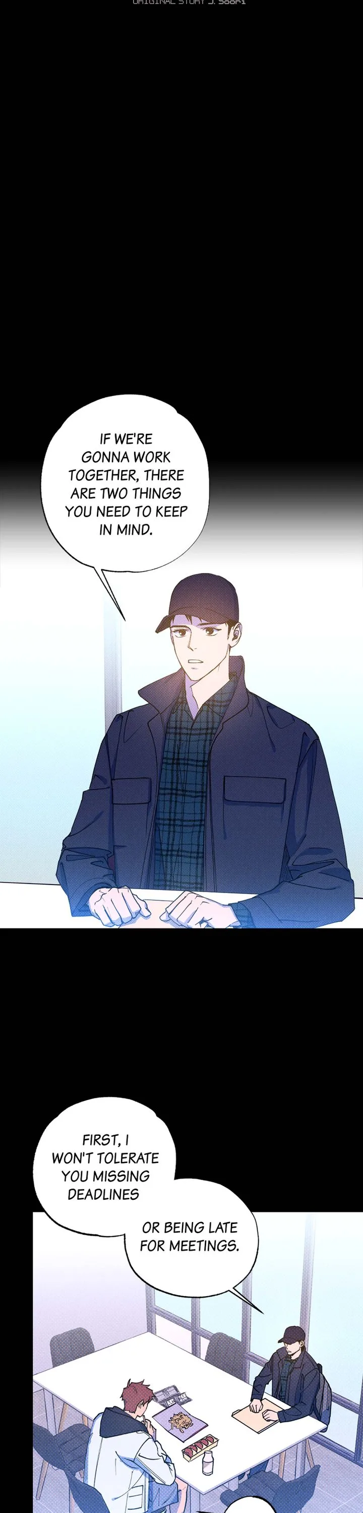 Semantic Error Chapter 30 - Page 4 in English