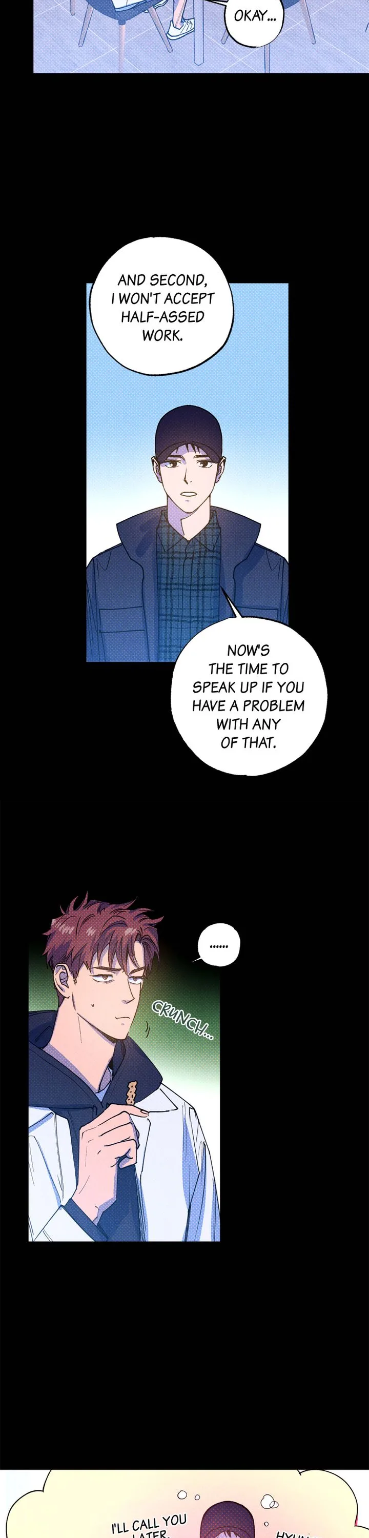 Semantic Error Chapter 30 - Page 5 in English