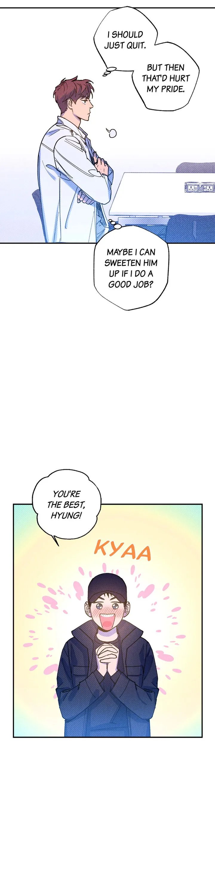 Semantic Error Chapter 31 - Page 12 in English