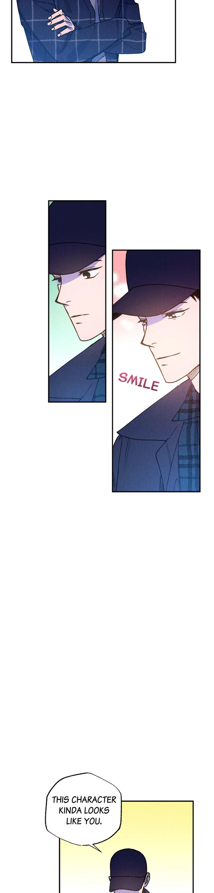 Semantic Error Chapter 31 - Page 22 in English