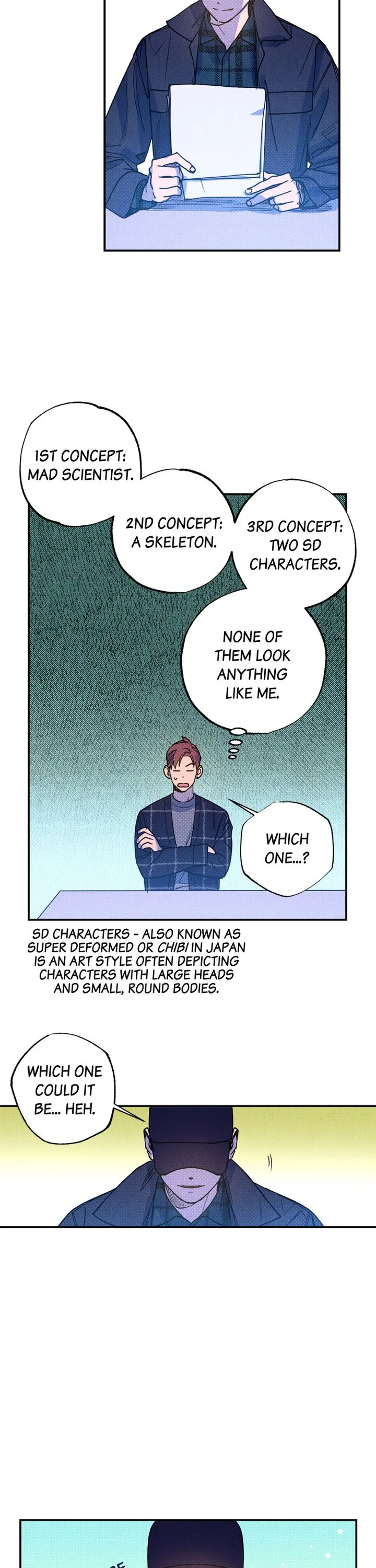 Semantic Error Chapter 31 - Page 23 in English