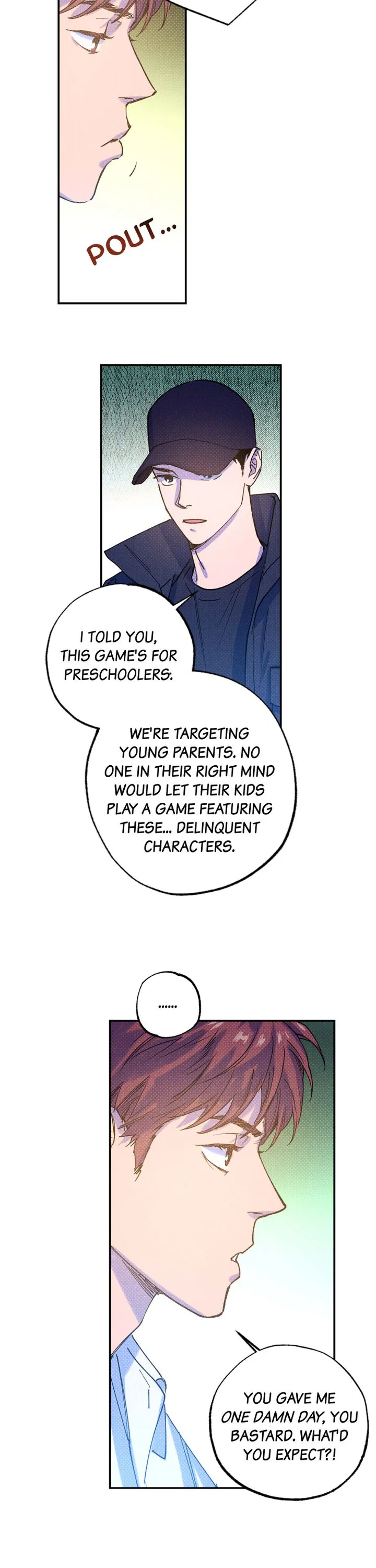 Semantic Error Chapter 31 - Page 4 in English