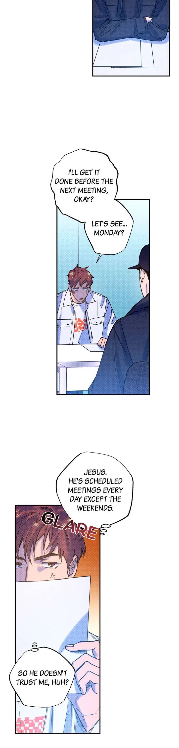Semantic Error Chapter 31 - Page 6 in English